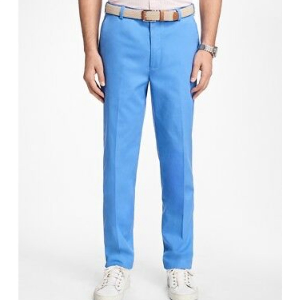 Host Pick 👑 Blue Brooks Brothers Pants